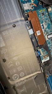 Alienware P45E laptop water damage