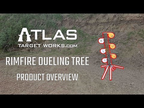 Rimfire Dueling Tree Product Overview