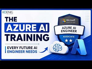 AI-102T00: The Azure AI Training Every Future AI Engineer Needs