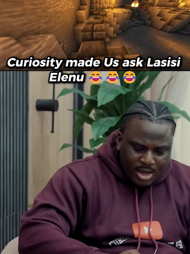 Exploring Curiosity with Lasisi Elenu's Humor