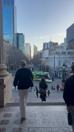 A snapshot of this year's Parliament Express program for young writers conducted with Express Media. Charlie Banias, one of the young writers who took part, takes us behind the scenes. Articles from the program are being published progressively to our website at: vicparl.news/express | Parliament of Victoria