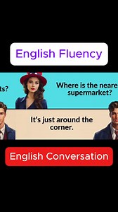 654K views · 22K reactions | English Conversation | Questions with Answers | Improve your English Fluency 朗 #Listening #speaking #learnenglish #speakenglish #englishfluencytips #conversation | English Fluency Hub | Facebook