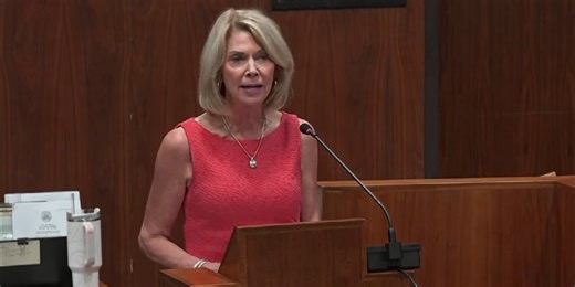 Omaha mayor challenges governor, defends city spending in 2025 budget presentation