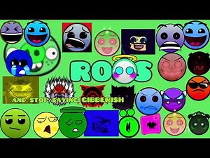 ROSS OS KILL SCREEN, WITH 3 KLASKY CSUPO EFFECTS MORE BFAPB CHARACTERS DIFFICULTIES FACES