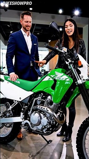 New 2026 Honda XR650L Dual-Sport Motorcycle – The Legendary Street-Legal Trail Beast!