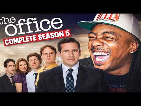 First Time Watching The Office Season 5 | This Season Is INSANE 😂