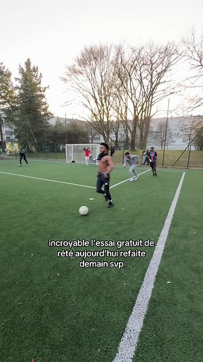 Essai gratuit de Rété : Refaire demain ?