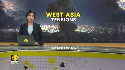 Israel-Hezbollah War: Hezbollah's Fires Over 50 Rockets Into Northern Israel