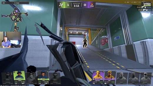 🔴 [ENG] Urban Riga Open #2 - Day 1 - Bo1's - !betstrike !info