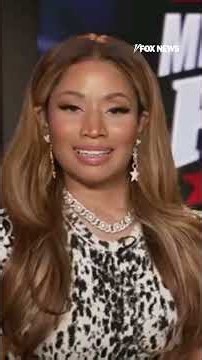 Nicki Minaj DOUBLES DOWN, defending her love for Trump #foxnews #news #us #music