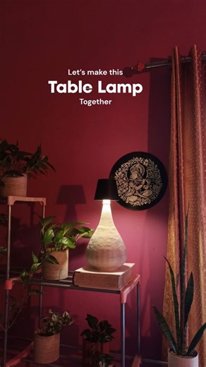 ✨ DIY Diwali Decoration Idea (1/7) 💡 Diwali is almost here, and I wanted a cozy, warm lamp to brighten up my room. But when I checked online, everything I liked was way out of my budget — so I decided to make one myself! And guess what? It cost me just ₹700! 🪔 💬 Comment “Link” below to get the lamp-buying link sent directly to your DMs! 🛠️ Supplies You’ll Need: 1. Glass bottle 2. Cardboard 3. Masking tape 4. Fevicol or glue 5. Thread 6. Lamp light (I got mine from Meesho) 🪔 Step-by-Step DIY