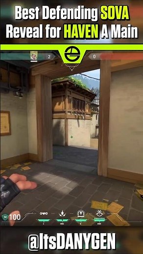 BEST SOVA DEFENDING REVEAL FOR A LONG ON HAVEN
