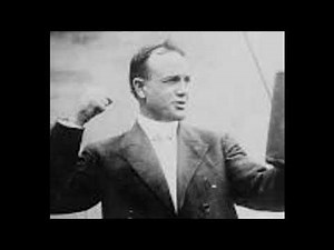 Billy Sunday - Billy Sunday