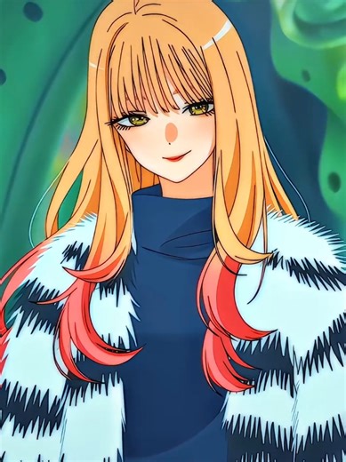 Best cosplay in anime🤟#marinkitagawa #mydressupdarling #アニメ #animeedit #аниме #phonk