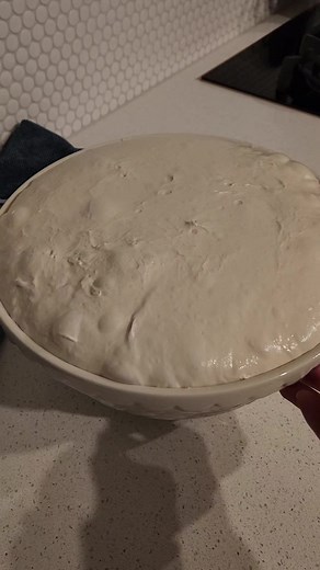 Satisfying Sourdough Making with Caputo Flour! | Baking from Scratch