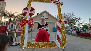 1.4K views | Mrs Claus reads Frosty The Snowman | Viera Voice | Facebook