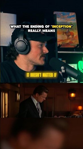 Inception ending explained
