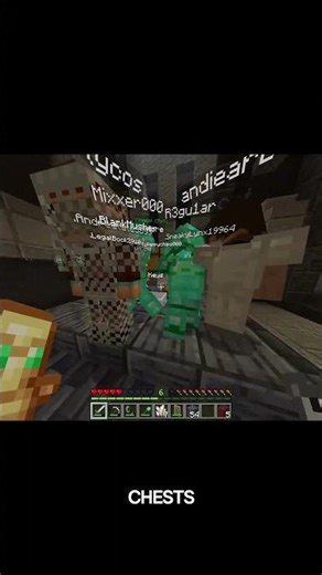 TIPS and TRICKS for beginners pt.1 (Donut SMP) #shorts