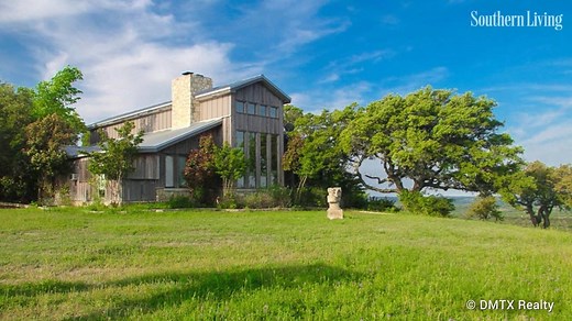 Lyndon B. Johnson's sprawling hill country ranch can be yours— for $2.8 Million. | Southern Living