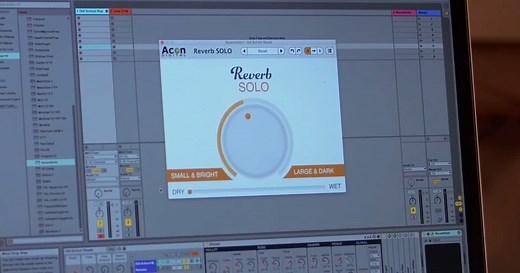Video: Acon Digital Reverb Solo Plugin