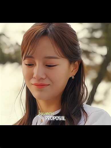 😌🌺 business proposal Hits different🌷 #kdrama #song