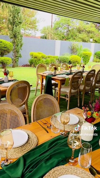 Rustic Lunch Setup Ideas to Elevate Your Dining Experience