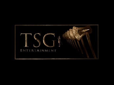 TSG Entertainment logo (2013)