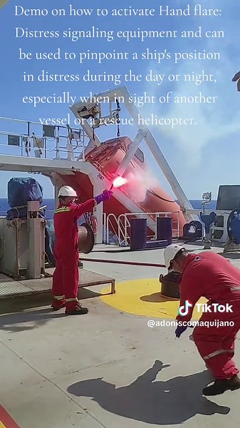 Hand Flare Activation: Essential Distress Signaling Guide