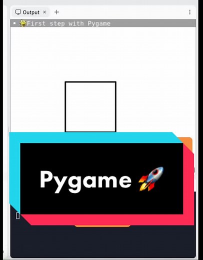 Créer votre propre jeu vidéo avec Pygame