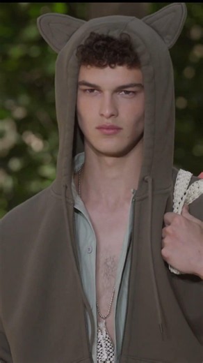 Maison Kitsuné — Urban Glide SS27 — Creative Edit