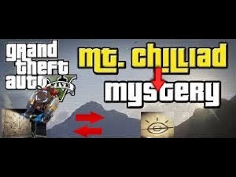 GTA V Mystery: The Mount Chiliad Mural Solved?! What's Next For The Mount Chiliad Mystery?