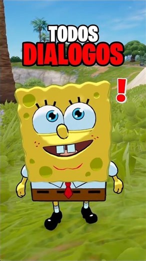 🤩ALL the SPONGEBOB DIALOGUES