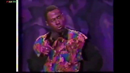 Martin Lawrence - HBO ONE Night Stand (91)