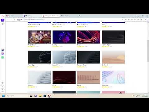 How to Change Background Wallpaper in Opera [Guide]