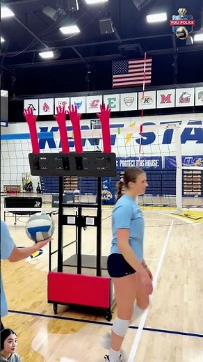 How to "TOOL THE BLOCK" Like a Pro! 🧠 (Elite Spiking Drill)
