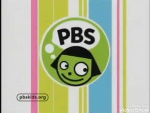 PBS Kids Program Break (November 2001)