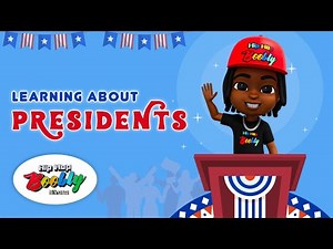 The Presidents Song 1-46 | Fun & Educational Song for Kids | Learn United States Presidents 2025