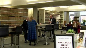 This Louisville library has a free legal help center; here's how you can use it