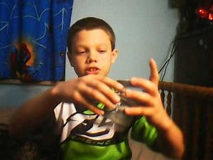 How to untangle a slinky