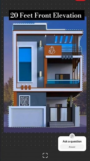 20 Stunning Front Elevation Designs for Your Dream Home