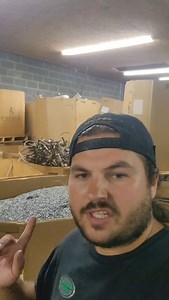 14K views · 11K reactions | Even the tiny shavings are worth money! #Scrap-Life #recycle #recycling #titanium #brass #nickel | Michael's Scrap-Life | Facebook