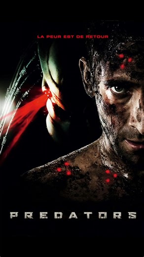 Et si.. "PREDATORS" #predator #film #culte #movie #cinema #wow #alien #80s #collection #thanks