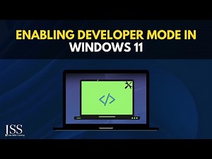 Windows 11: Enabling Developer Mode | Unlock Developer Tools & Features