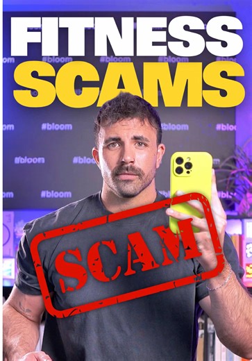 Don’t get scammed this year Every year I do an updated scams list in the fitness industry, what else did I miss for 2026? Comment down below👇🏽 p.s. I have a pinned hightlight on my profile explaining the science of *why* each one is a scam 👍🏼 #fittok #gymtok #supplements