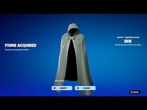 HOW TO GET THE WANDERER SKIN IN FORTNITE!