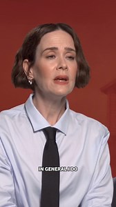 28K views · 117 reactions | Sarah Paulson was proud of herself in Hold Your Breath for one windy reason! ️ #SarahPaulson #HoldYourBreath | Collider.com | Facebook