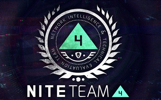 黑客游戏！Nite team 4 新手教程1+介绍