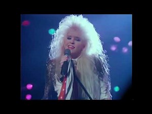 VIxen - Edge Of A Broken Heart 1988 (Full HD Remastered Video Clip)