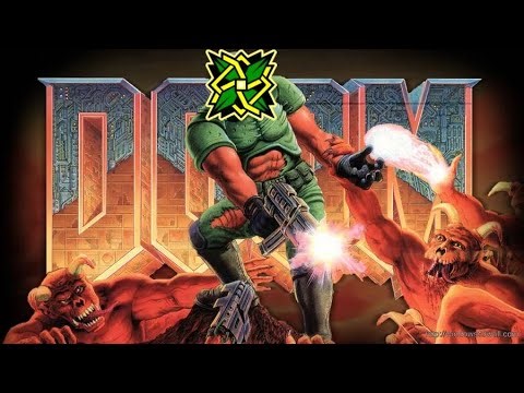 🔴[ENG/VIE] | Playing DOOM (1993) Game