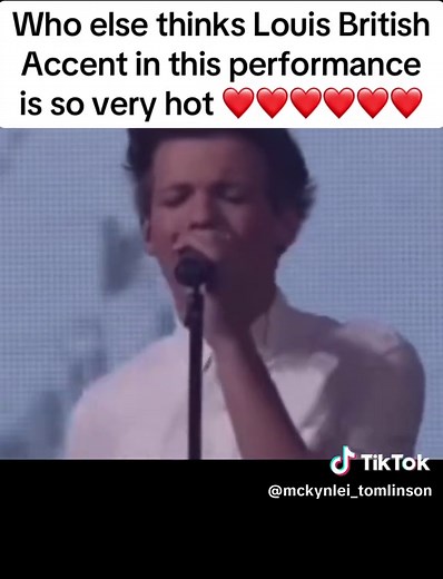 Louis Tomlinson's British Accent: A Captivating Performance